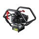Мотобур бензиновый ELITECH EA 70D43
