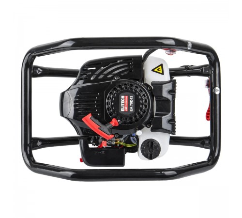 Мотобур бензиновый ELITECH EA 70D43