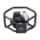 Мотобур бензиновый ELITECH EA 70D43