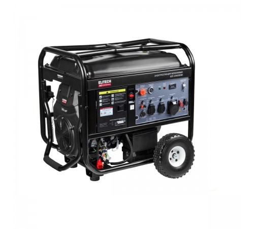 Электростанция Elitech GES 15500ЕАW