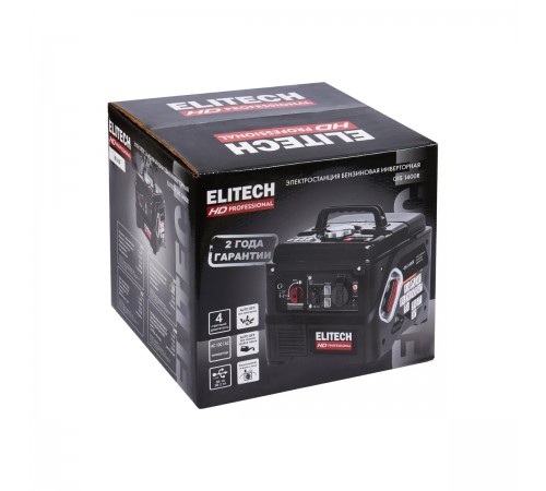 Электростанция Elitech GIS 1400 R
