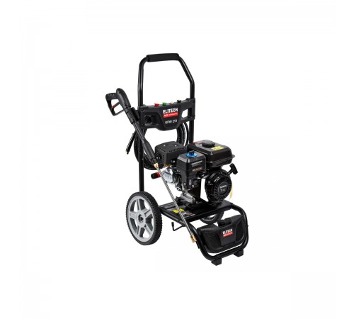 Мойка высокого давления бензиновая ELITECH GPW 210