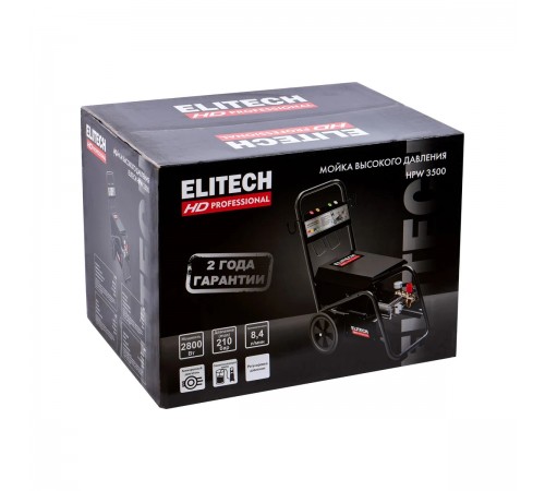 Мойка Elitech HD HPW 3500