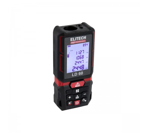 Измеритель длины Elitech LD 60