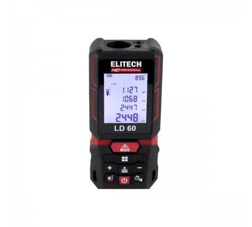 Измеритель длины Elitech LD 60