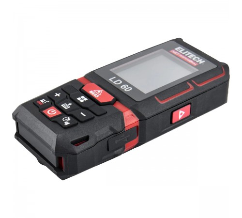 Измеритель длины Elitech LD 60