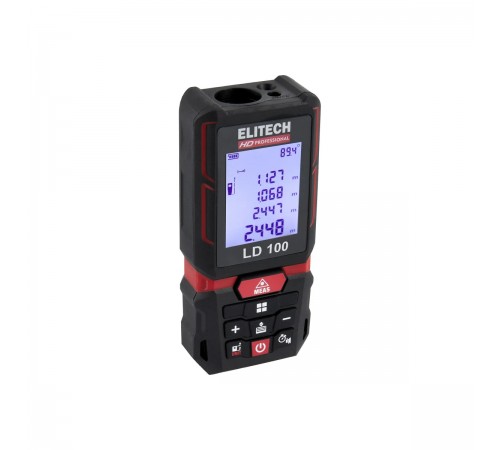 Измеритель длины Elitech LD100