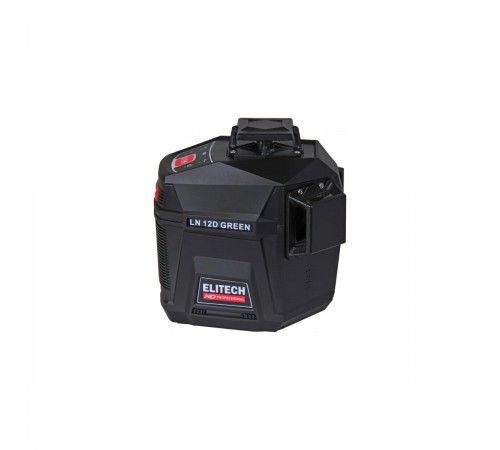 Лазерный уровень ELITECH LN 12D GREEN