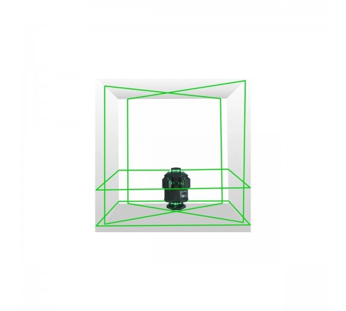 Лазерный уровень ELITECH LN 16D GREEN