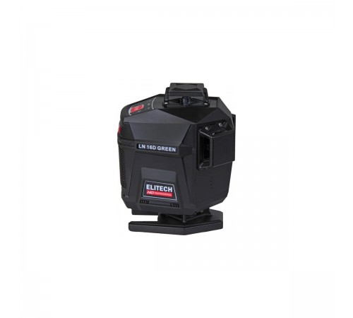 Лазерный уровень ELITECH LN 16D GREEN