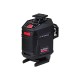 Лазерный уровень ELITECH LN 16D GREEN