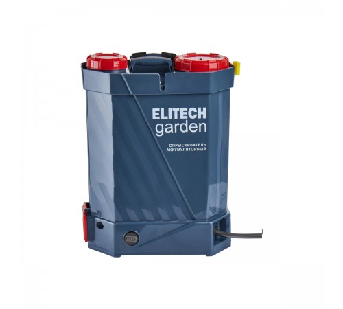 Опрыскиватель аккумуляторный ELITECH OCA 16