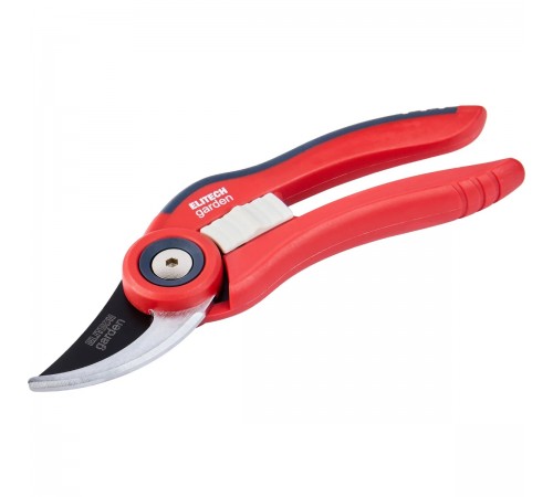 Секатор плоскостной ELITECH PB 01