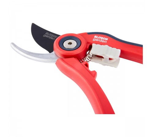 Секатор плоскостной ELITECH PB 01