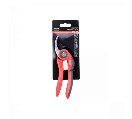 Секатор плоскостной ELITECH PB 01