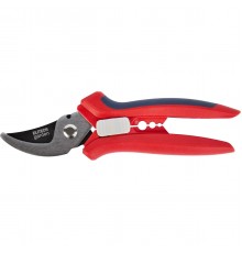 Секатор плоскостной ELITECH PB 02 с отверстиями для снятия шипов роз