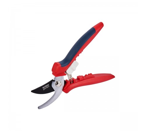 Секатор плоскостной ELITECH PB 02 с отверстиями для снятия шипов роз