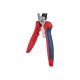 Секатор плоскостной ELITECH PB 02 с отверстиями для снятия шипов роз