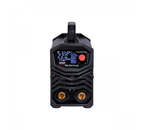 Сварочный аппарат Elitech WM 220 Pulse