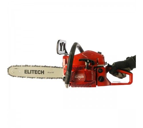 Бензопила Elitech БП 45/16