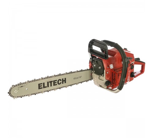 Бензопила Elitech БП 45/18
