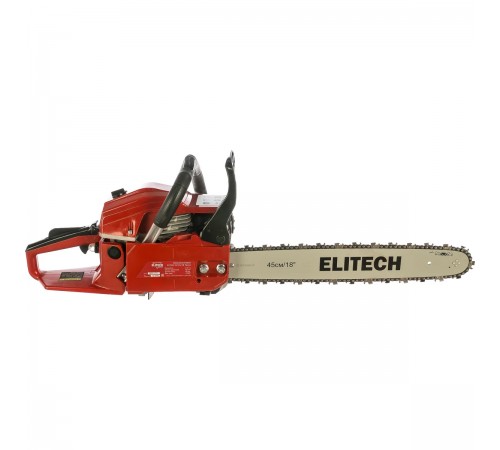 Бензопила Elitech БП 45/18