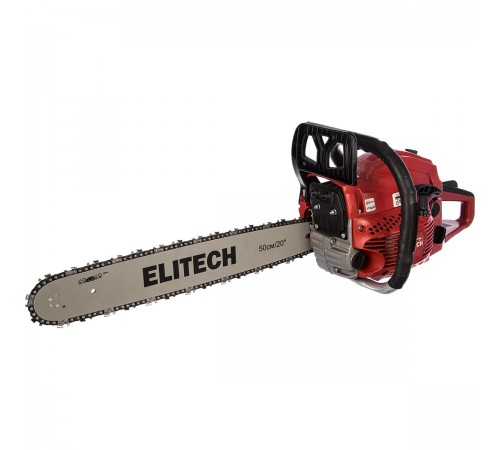 Бензопила Elitech БП 52/20