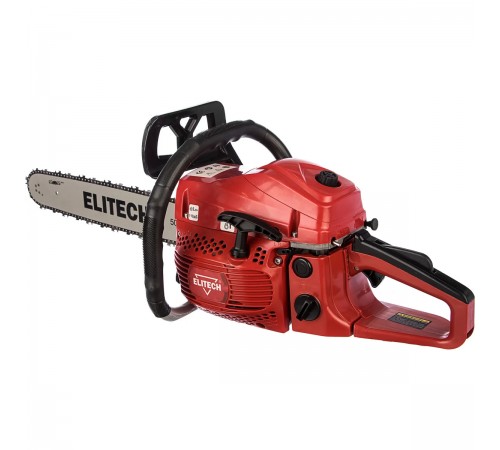 Бензопила Elitech БП 52/20
