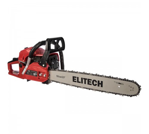 Бензопила Elitech БП 52/20