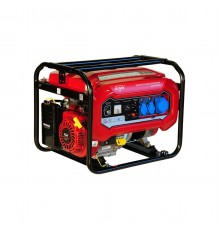 Генератор бензиновый ELITECH БЭС 6500РМ