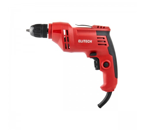 Дрель безударная ELITECH Д 0610РЭ E2201.028.00
