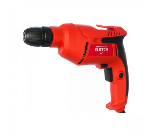Дрель Elitech Д 550РЭ