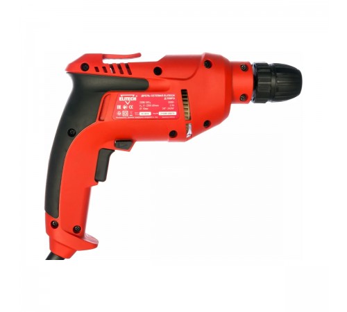 Дрель Elitech Д 550РЭ
