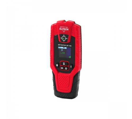 Металлоискатель Elitech ДП 100