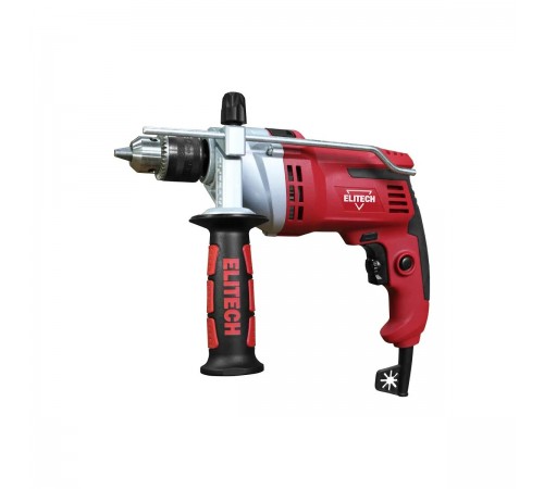 Дрель ударная Elitech ДУ 850РЭК