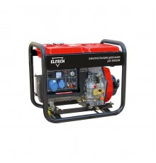 Электростанция Elitech ДЭС 8000ЕМ
