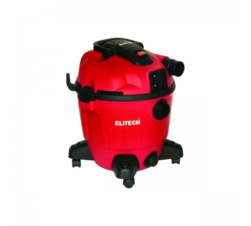 Пылесос Elitech ПС1235А Е1302.009.00