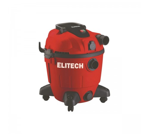 Пылесос Elitech ПС1235А Е1302.009.00