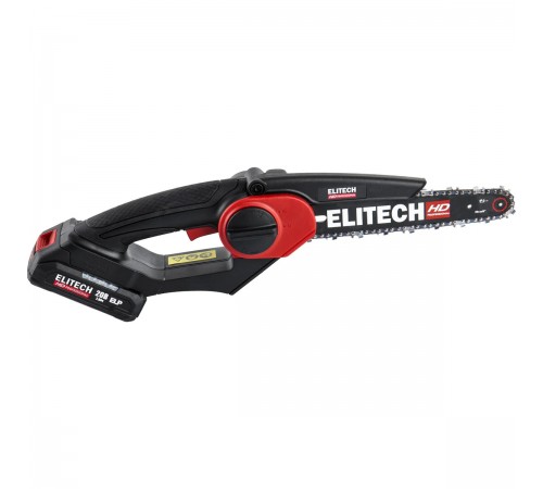 Пила цепная аккумуляторная ELITECH CS 2008BLK Е1611.016.00