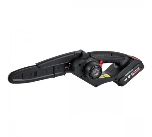 Пила цепная аккумуляторная ELITECH CS 2008BLK Е1611.016.00