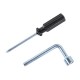 Пила цепная аккумуляторная ELITECH CS 2008BLK Е1611.016.00