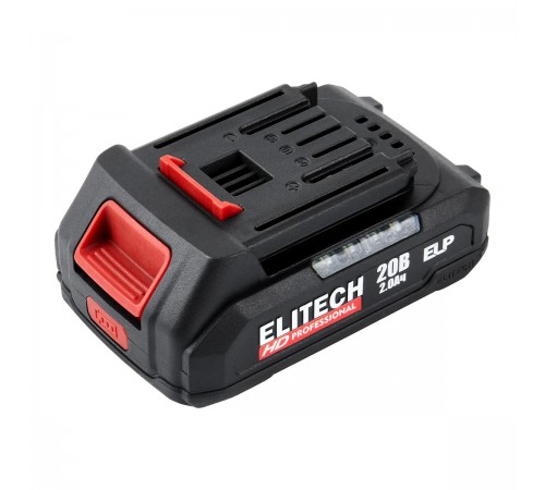 Пила цепная аккумуляторная ELITECH CS 2008BLK Е1611.016.00
