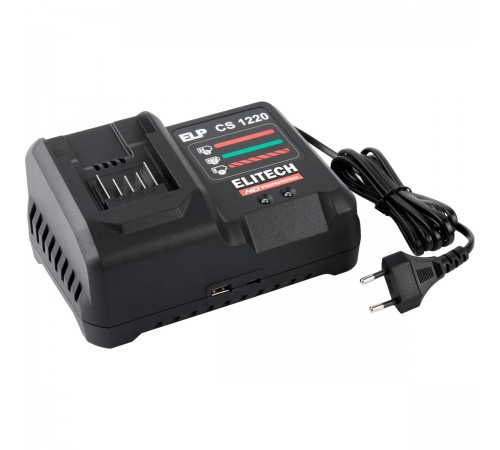 Пила цепная аккумуляторная ELITECH CS 2008BLK Е1611.016.00