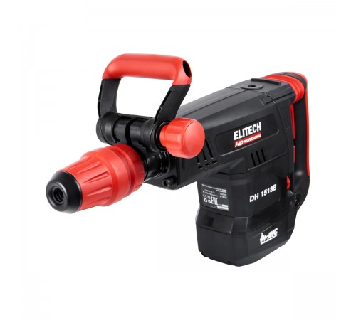 Молоток отбойный ELITECH DH 1518E Е2205.022.01
