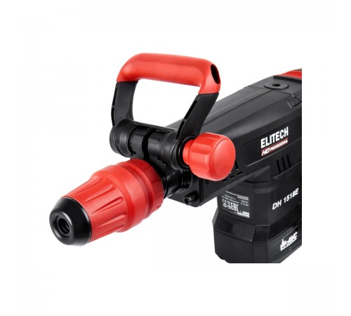 Молоток отбойный ELITECH DH 1518E Е2205.022.01