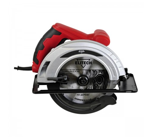 Пила дисковая ELITECH ДМ ПД 190 (Е2206.011.00)