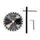 Пила дисковая ELITECH ДМ ПД 190 (Е2206.011.00)