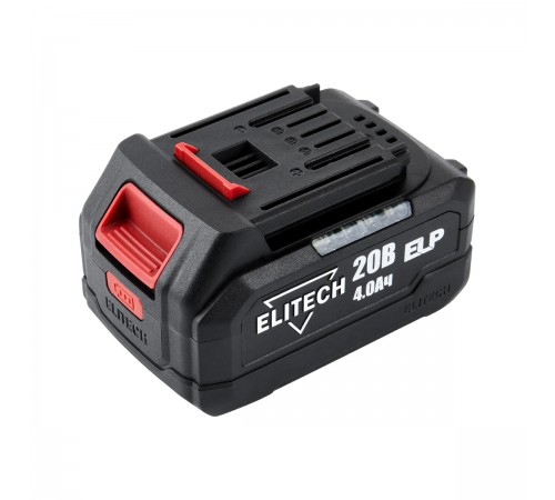 Термопистолет аккумуляторный ELITECH ТВА 20СЛ5 Е2207.010.01