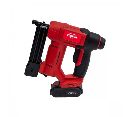 Е2210.001.01 Скобозабиватель аккум.ELITECH ПГА1832Л