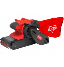 Шлифмашина ленточная ELITECH МШЛ 1210 Э